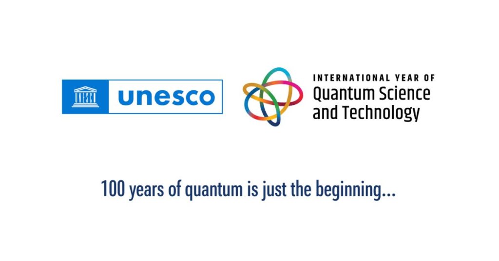 The United Nations has declared 2025 as the International Year of Quantum Science and Technology (IYQ)